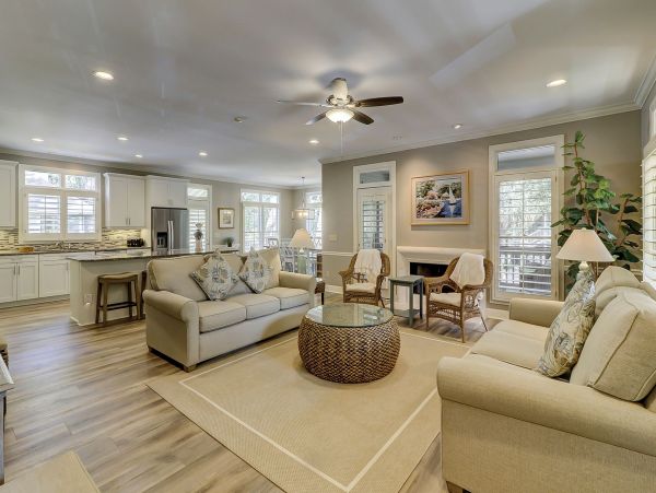 Beautiful 5 Bedroom Home in Hilton Head Island