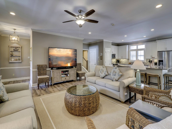 Beautiful 5 Bedroom Home in Hilton Head Island