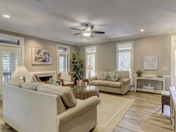Beautiful 5 Bedroom Home in Hilton Head Island