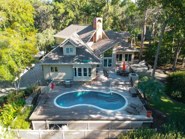 Luxury Hilton Head Vacation Villa Best Rentals