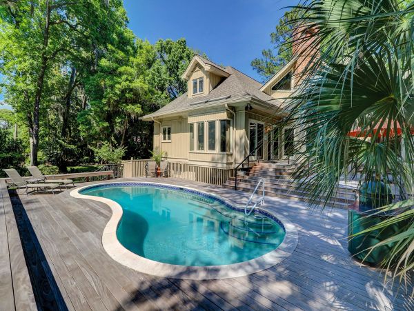 Luxury Hilton Head Vacation Villa Best Rentals