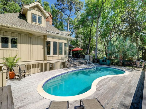 Luxury Hilton Head Vacation Villa Best Rentals