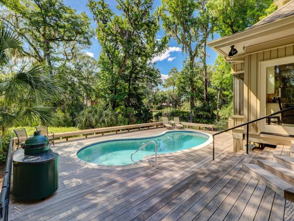 Luxury Hilton Head Vacation Villa Best Rentals
