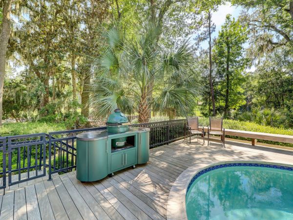 Luxury Hilton Head Vacation Villa Best Rentals