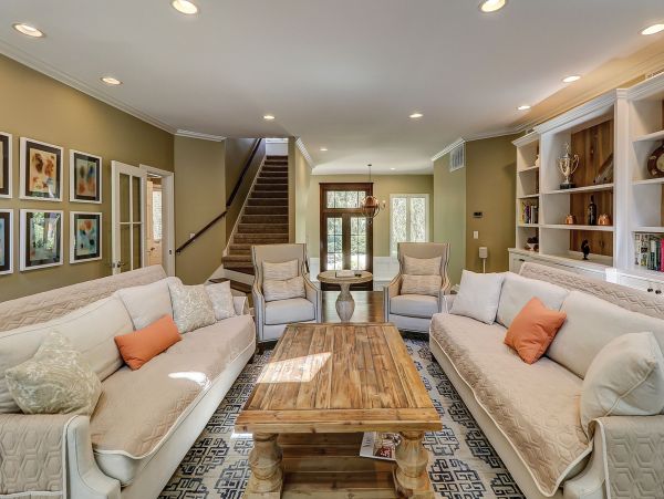 Luxury Hilton Head Vacation Villa Best Rentals
