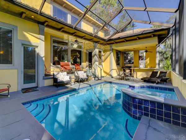 Luxury North Forest Beach Residence- On Hilton Head