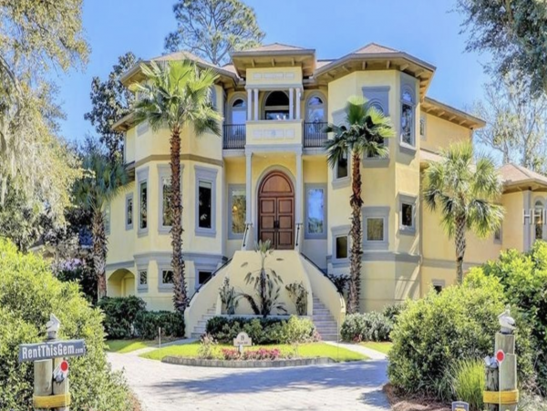 Luxury North Forest Beach Residence- On Hilton Head