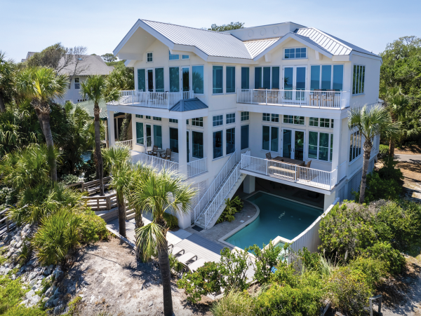 Beach Front Luxury Hilton Head