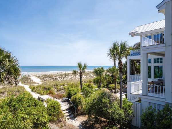Beach Front Luxury Hilton Head