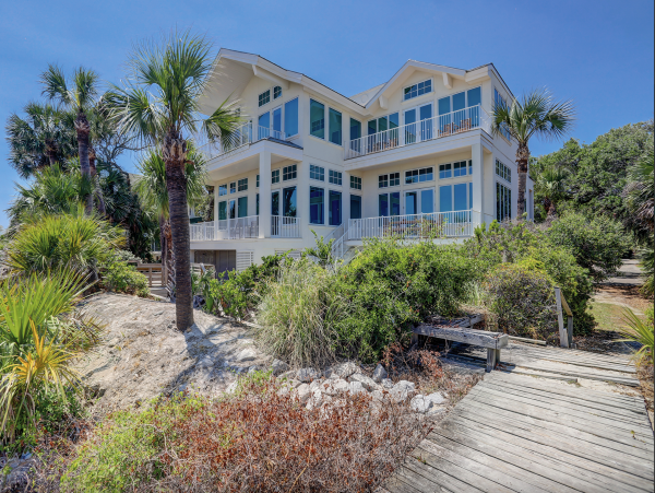 Beach Front Luxury Hilton Head