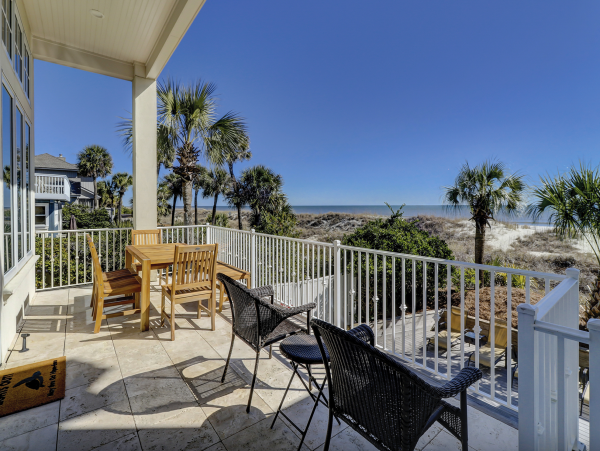Beach Front Luxury Hilton Head