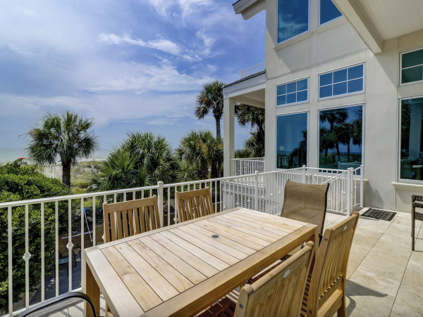 Beach Front Luxury Hilton Head