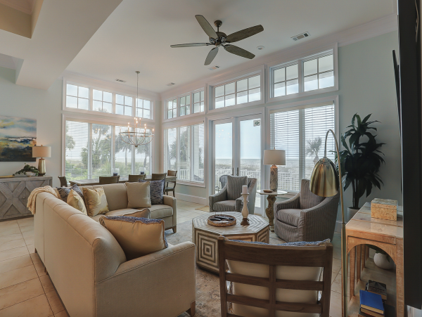 Beach Front Luxury Hilton Head