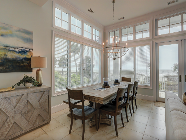 Beach Front Luxury Hilton Head