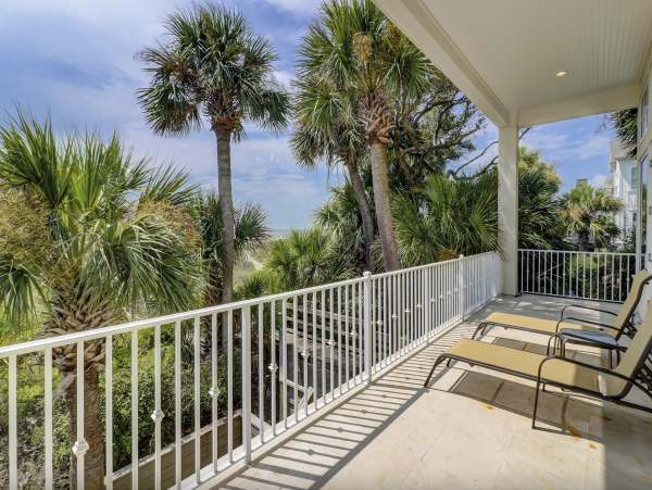Beach Front Luxury Hilton Head