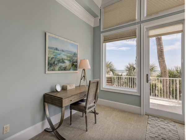Beach Front Luxury Hilton Head