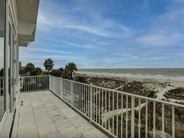 Beach Front Luxury Hilton Head