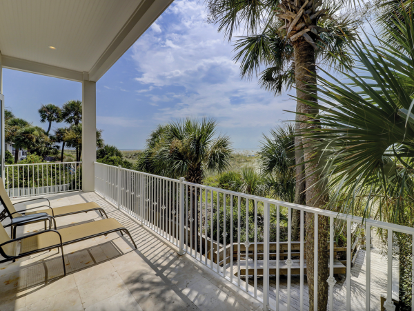 Beach Front Luxury Hilton Head