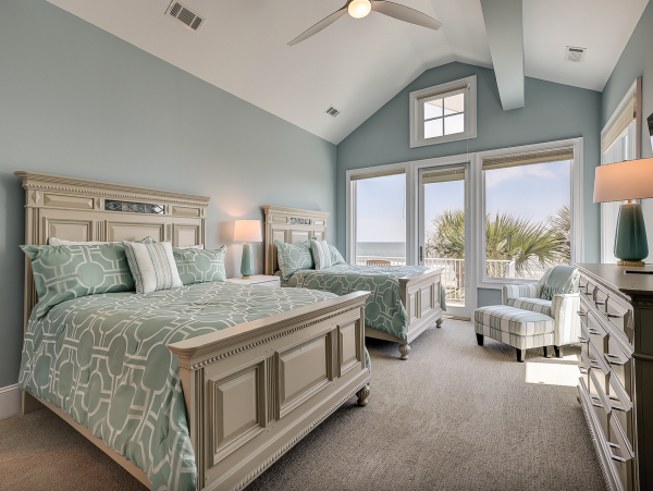 Beach Front Luxury Hilton Head