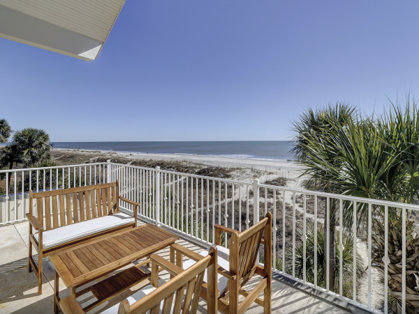 Beach Front Luxury Hilton Head