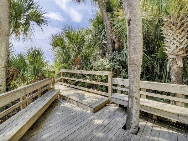 Beach Front Luxury Hilton Head