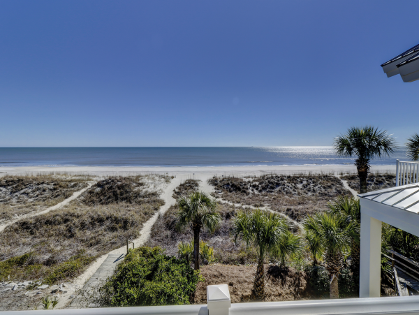 Beach Front Luxury Hilton Head