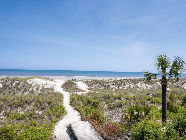Beach Front Luxury Hilton Head