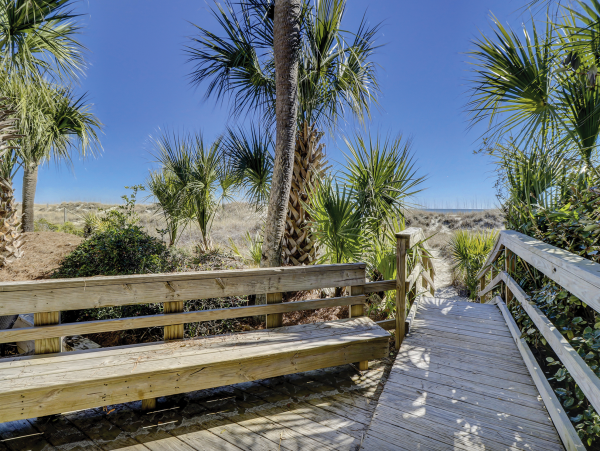 Beach Front Luxury Hilton Head