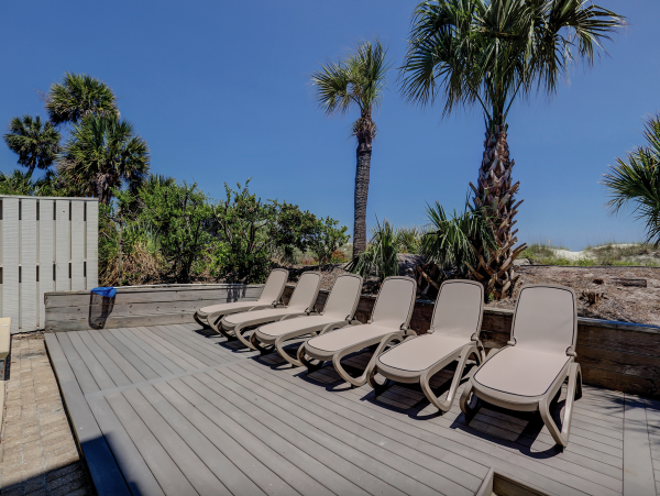 Beach Front Luxury Hilton Head