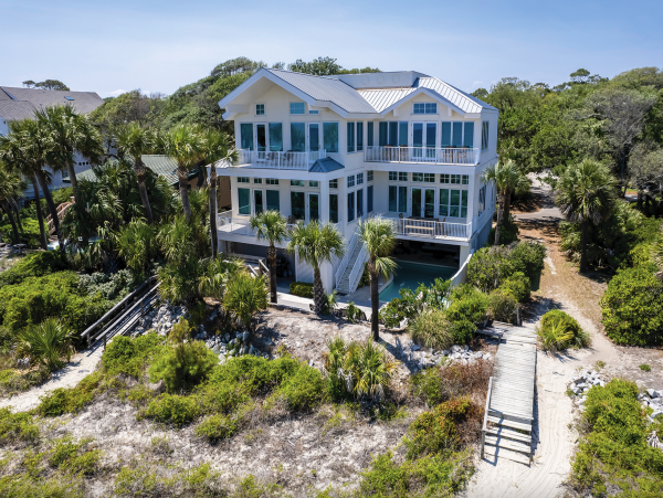 Beach Front Luxury Hilton Head