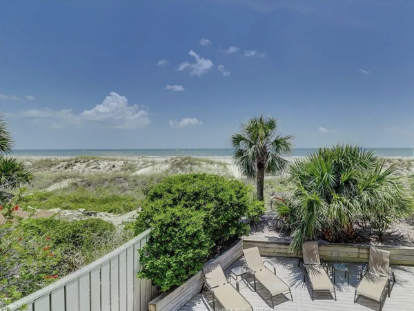 Beach Front Luxury Hilton Head