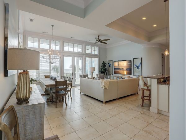 Beach Front Luxury Hilton Head