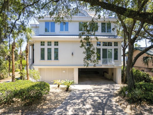 Beach Front Luxury Hilton Head