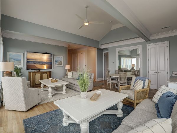 Beach Front Luxury Hilton Head