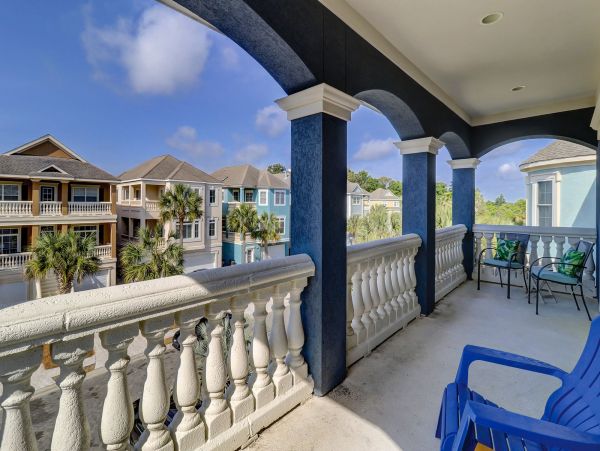 Nothing Short Of Fabulous - Hilton Head Vacation Pool Home 14 Guests