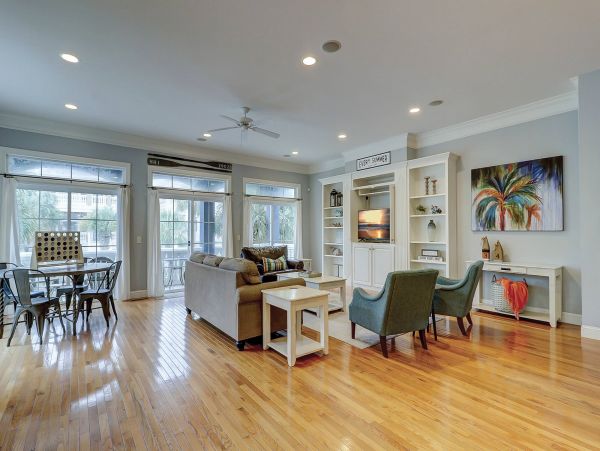 Nothing Short Of Fabulous - Hilton Head Vacation Pool Home 14 Guests