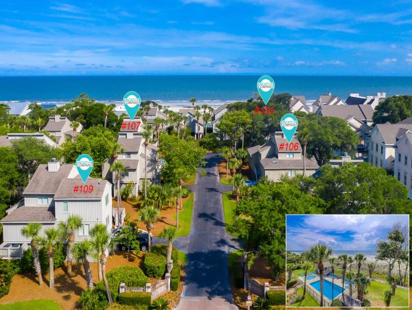 Hilton Head Home 993667