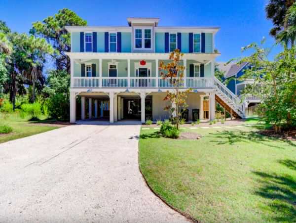 Hilton Head Beachside Bliss: Your Ultimate Island Retreat