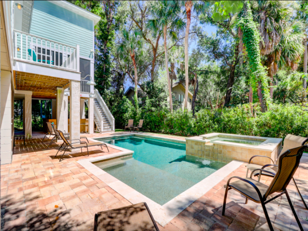 Hilton Head Beachside Bliss: Your Ultimate Island Retreat