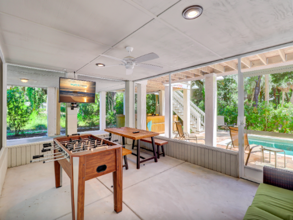 Hilton Head Beachside Bliss: Your Ultimate Island Retreat