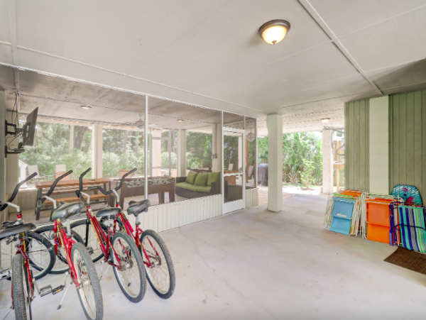 Hilton Head Beachside Bliss: Your Ultimate Island Retreat