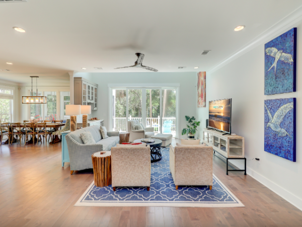 Hilton Head Beachside Bliss: Your Ultimate Island Retreat