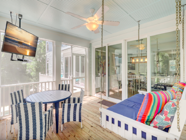 Hilton Head Beachside Bliss: Your Ultimate Island Retreat