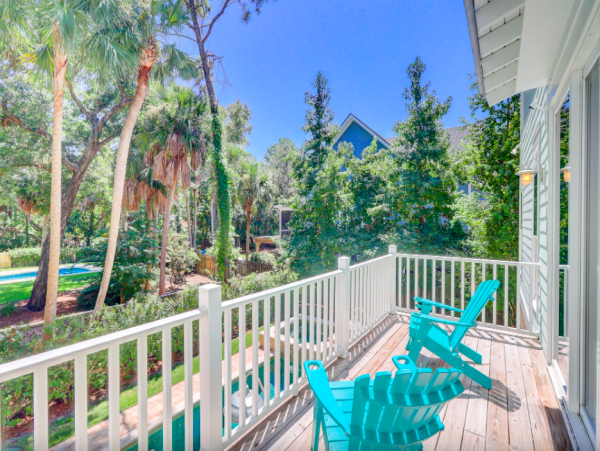 Hilton Head Beachside Bliss: Your Ultimate Island Retreat