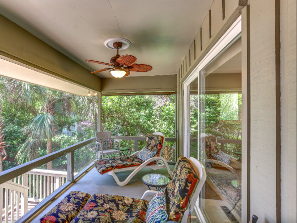 Luxurious Hilton Head Escape with Pool, Spa & Convenient Beach Access