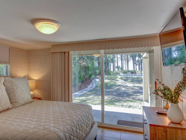 Luxurious Hilton Head Escape with Pool, Spa & Convenient Beach Access