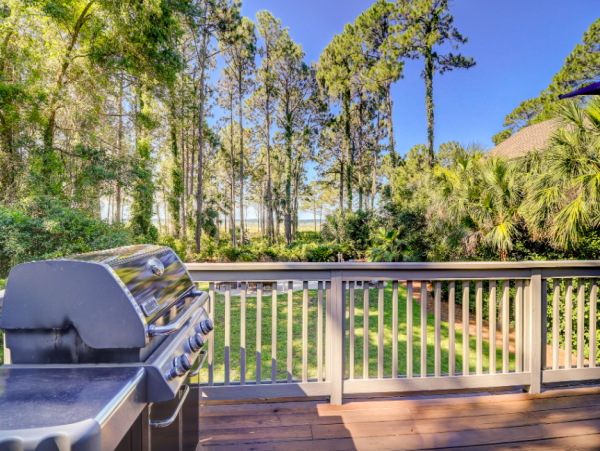 Luxurious Hilton Head Escape with Pool, Spa & Convenient Beach Access