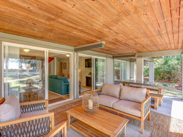 Luxurious Hilton Head Escape with Pool, Spa & Convenient Beach Access