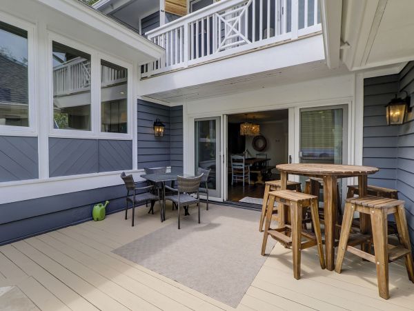 Hilton Head Beach Rental Luxury 5-Bedroom Home with Heated Pool