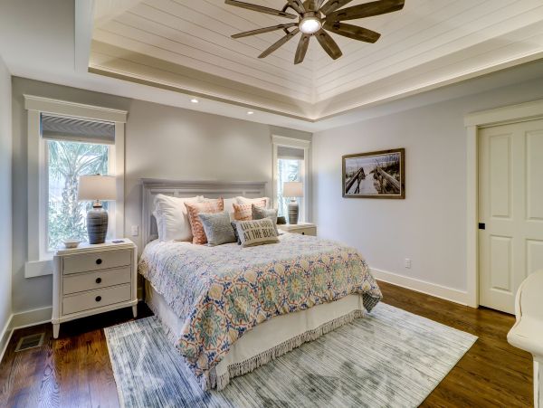 Hilton Head Beach Rental Luxury 5-Bedroom Home with Heated Pool